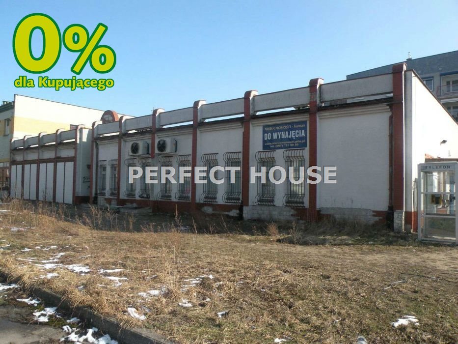 Zapraszam do obejrzenia lokalu biurowo-technicznego 412 m² w Rogoźnie Rogoźno  412m2 Foto 1