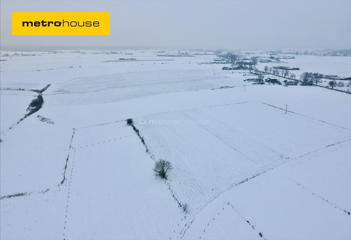 Działka rolna na sprzedaż Gromoty  9 700m2 Foto 1