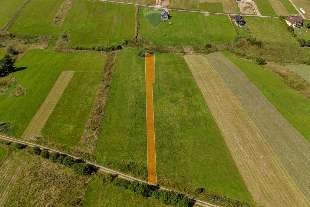 Działka inna na sprzedaż Dursztyn  1 529m2 Foto 1