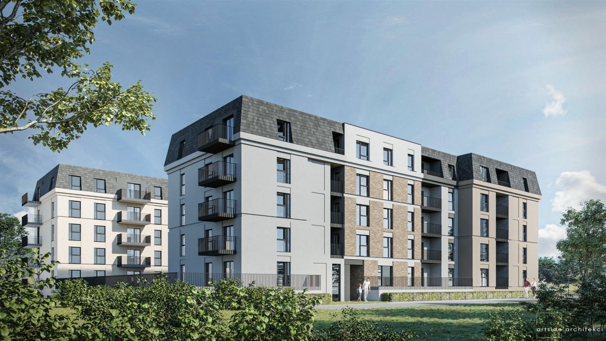 Kompaktowe mieszkanie 32 m² z dużymi oknami i klimatyzacją Jelenia Góra, Pijarska  32m2 Foto 1