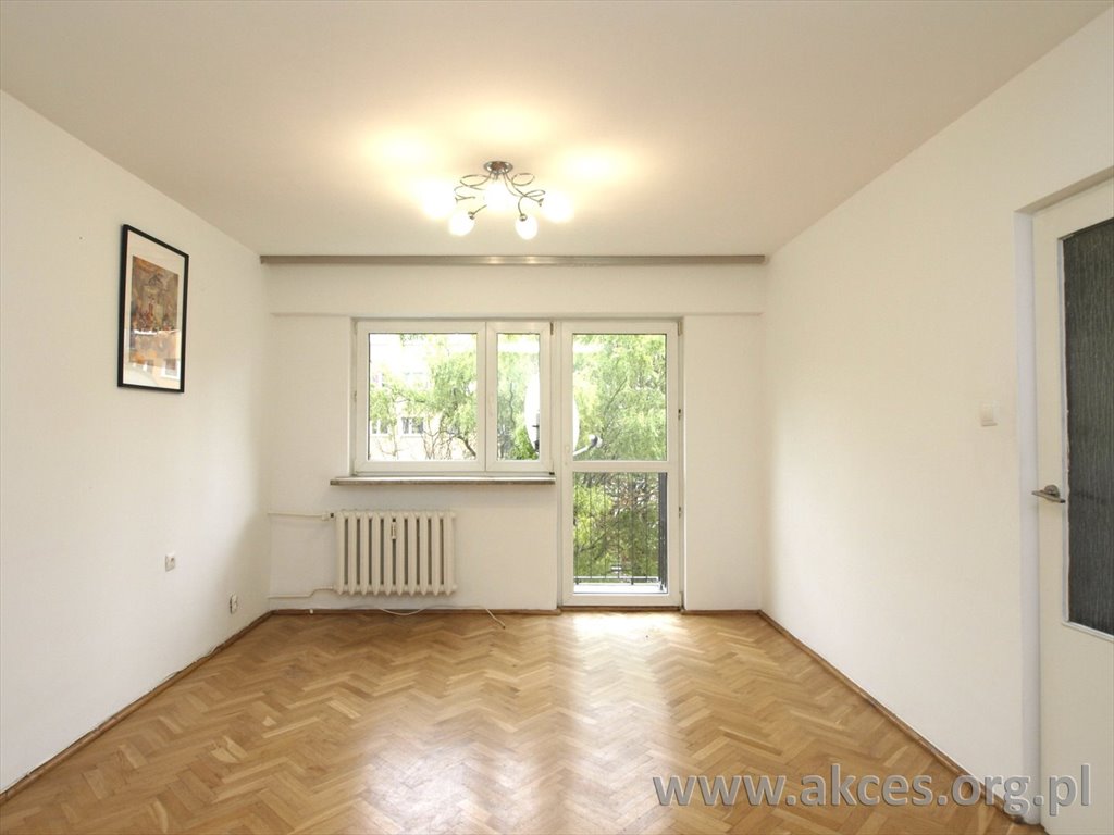 Mieszkanie trzypokojowe na sprzedaż Warszawa, Ochota, Rakowiec, Adolfa Pawińskiego  56m2 Foto 1