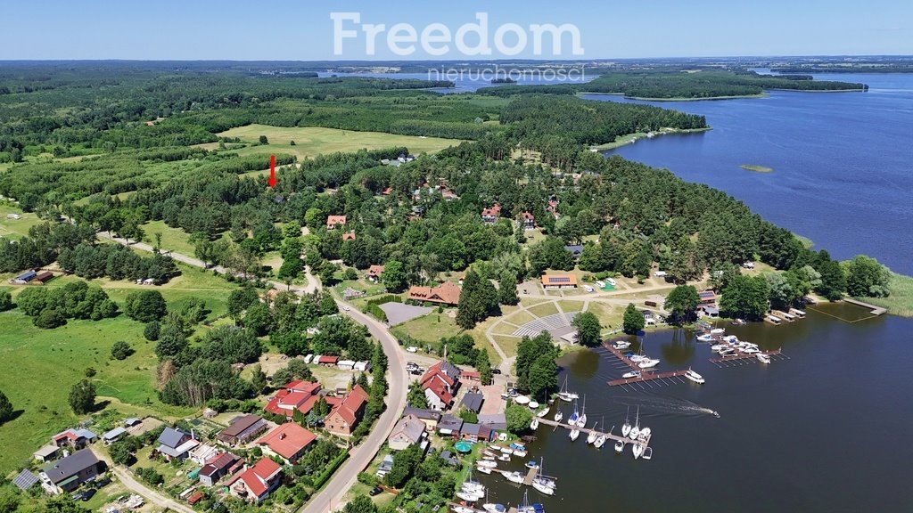 Działka rekreacyjna na sprzedaż Siemiany  1 114m2 Foto 1