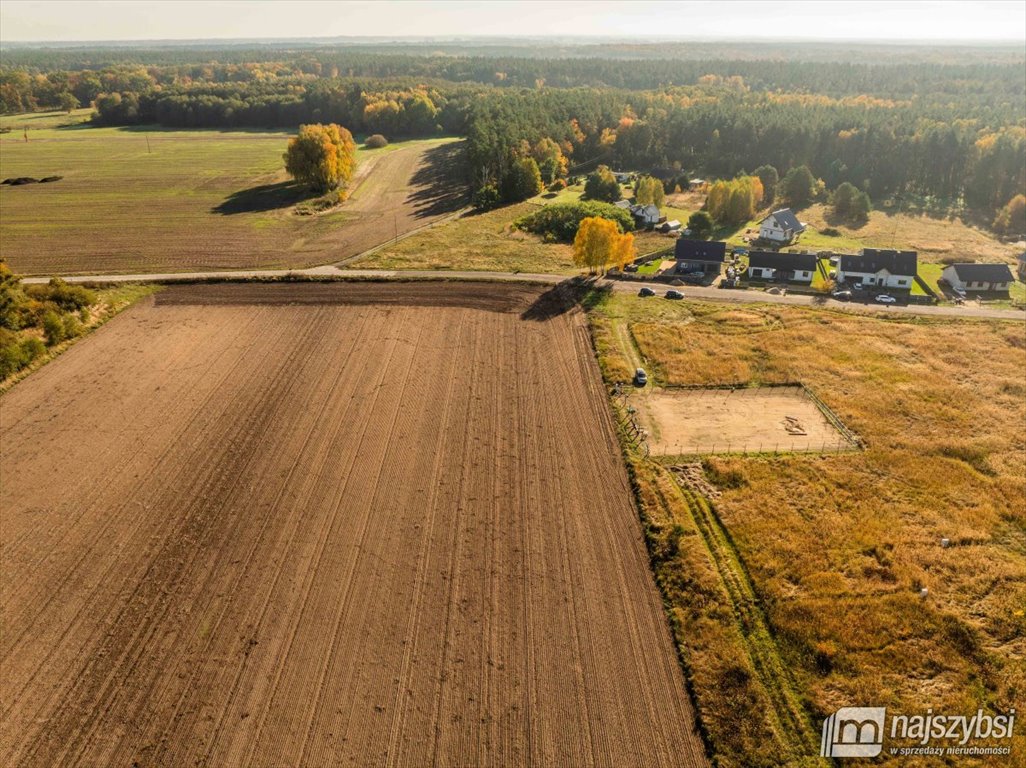 Działka rolna na sprzedaż Goleniów, Podańsko  1 030m2 Foto 15