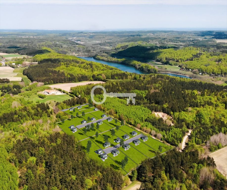 Działka budowlana na sprzedaż Przywidz, Piaskowa  1 612m2 Foto 1