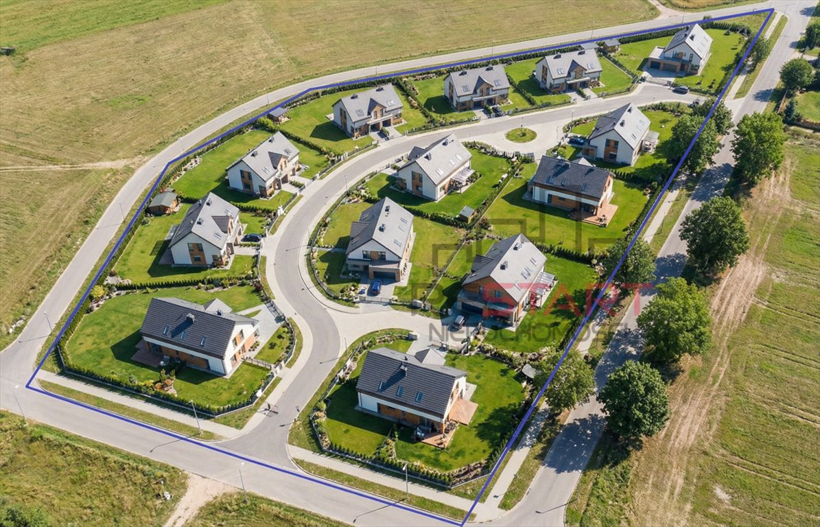 Duża działka inwestycyjna 20 800 m² z mediami i dobrym dojazdem Adamów-Parcel  20 800m2 Foto 1