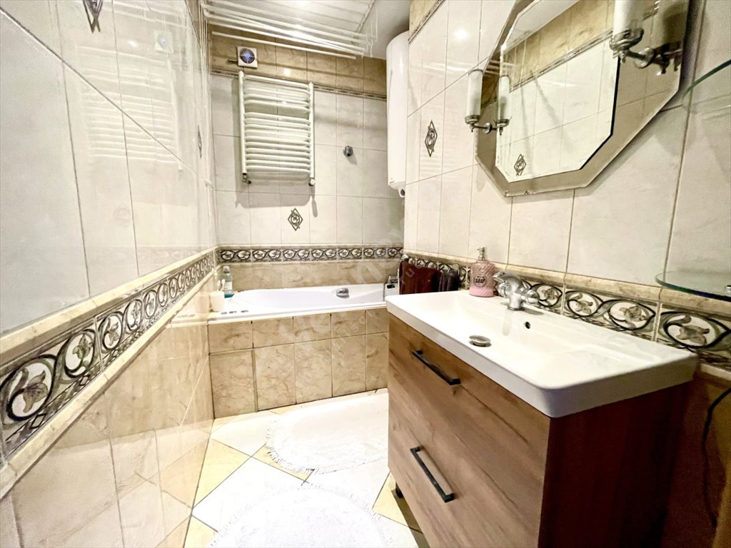 Mieszkanie trzypokojowe na sprzedaż Kościelna Wieś  52m2 Foto 8