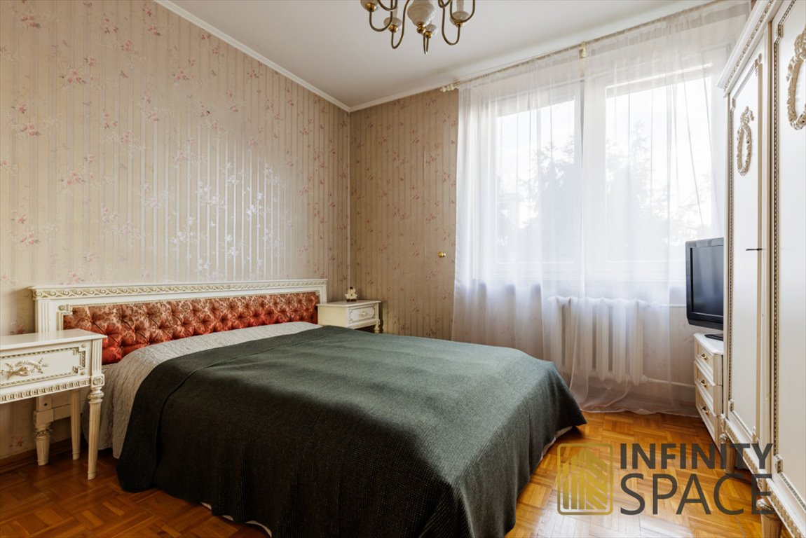 Mieszkanie trzypokojowe na sprzedaż Warszawa, Praga-Południe Gocław, Perkuna  82m2 Foto 1