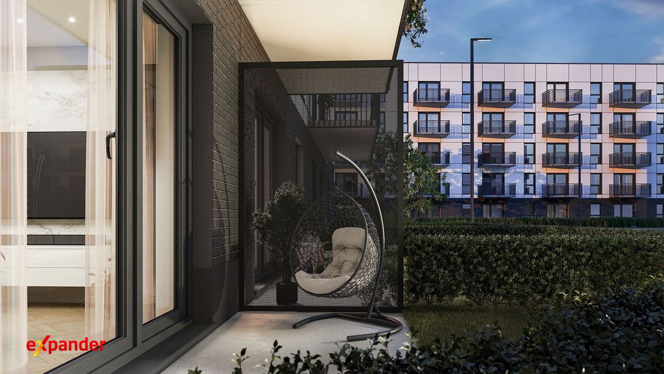 Do sprzedania nowoczesne 4-pokojowe mieszkanie 57,44 m² z pakietem smart home Kraków, Agatowa  64m2 Foto 1