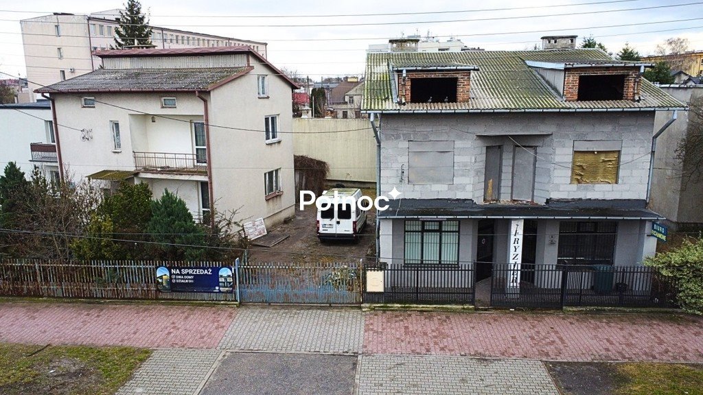 Dwupokojowe domy z potencjałem w centrum Wołomina - polecam Wołomin, Fieldorfa  320m2 Foto 1
