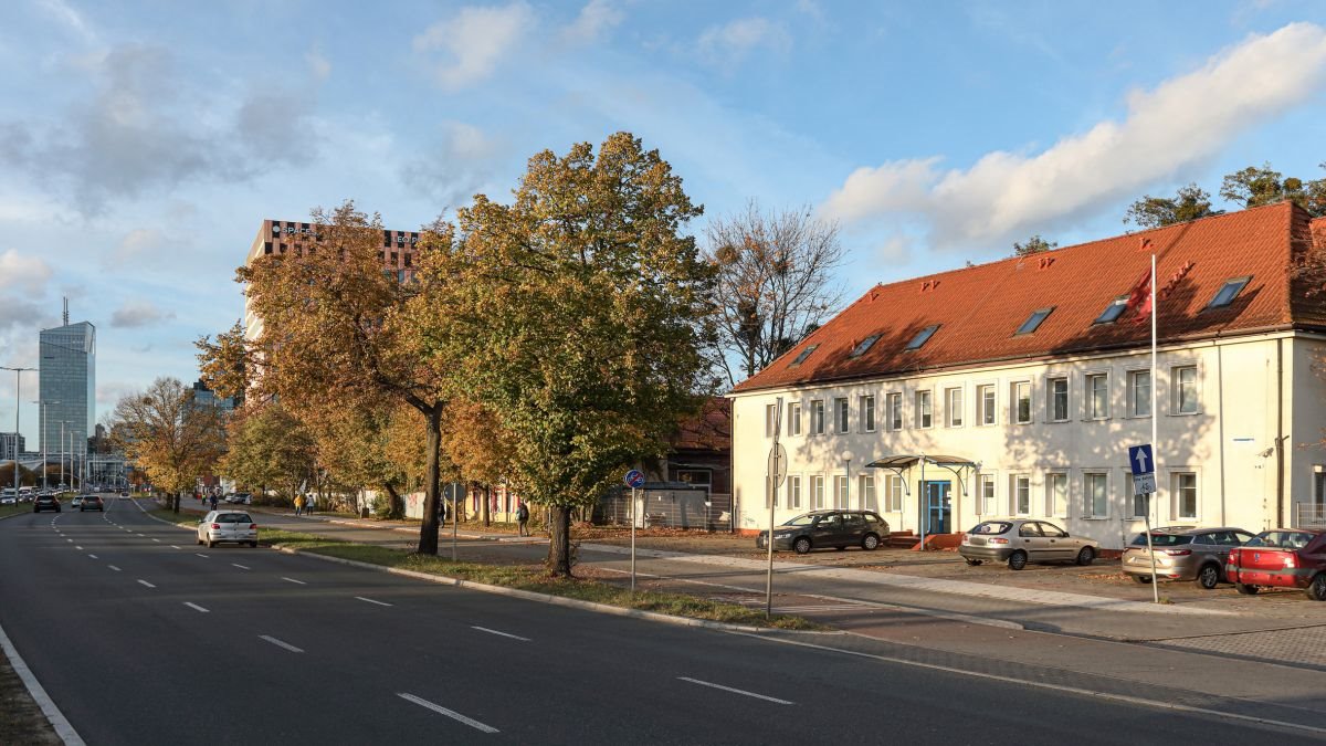 Działka przemysłowo-handlowa pod dzierżawę Gdańsk  3 363m2 Foto 1