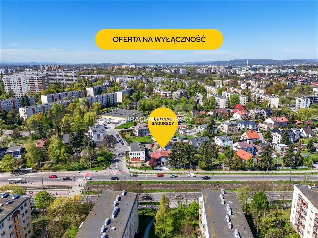 Inwestycyjny dom z 4 mieszkaniami - gotowy do wynajmu Kraków, Podgórze Duchackie, Wola Duchacka, Nowosądecka  260m2 Foto 1