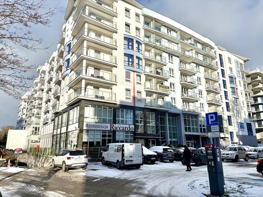 Nowoczesny apartament 2 pok. z balkonem, blisko morza Kołobrzeg, Nadmorska, Kościuszki  32m2 Foto 1