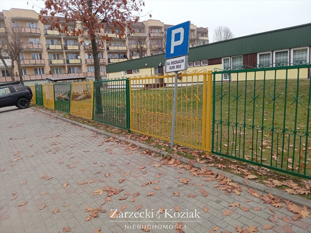 Mieszkanie trzypokojowe na sprzedaż Grajewo  60m2 Foto 4