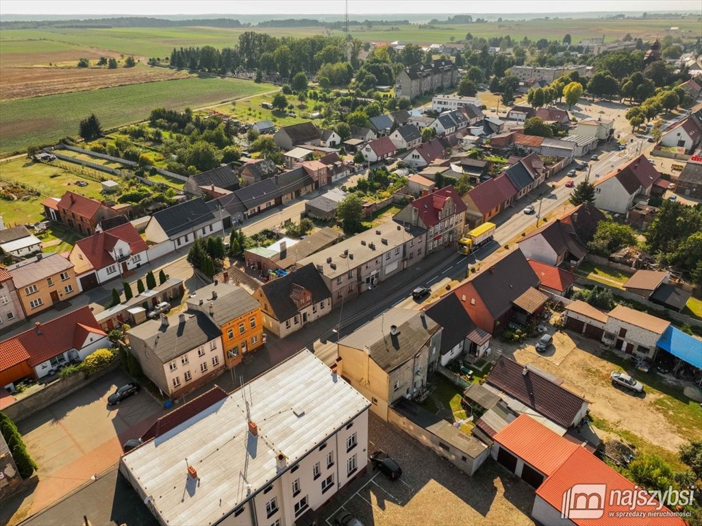 Kawalerka na sprzedaż Suchań, Centrum  37m2 Foto 5