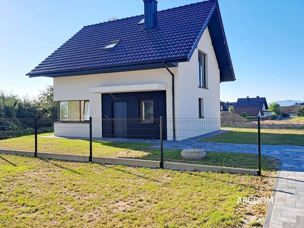 Polecam dom w Gorzkowie 94 m² z pięknym widokiem i ogrzewaniem podłogowym Gorzków, Gorzków  94m2 Foto 1