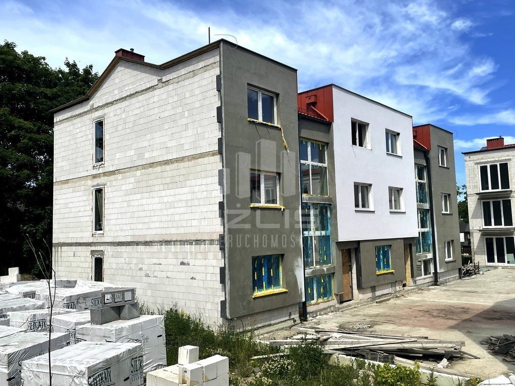 Mieszkanie dwupokojowe na sprzedaż Starogard Gdański, Parkowa  44m2 Foto 3