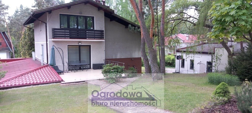 Dom z dużą działką i potencjałem biznesowym w Warszawie Warszawa, Wesoła  235m2 Foto 1