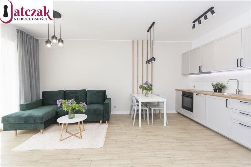 Mieszkanie czteropokojowe  na wynajem Gdańsk, Szadółki, OPTIMA, STĘŻYCKA  74m2 Foto 1