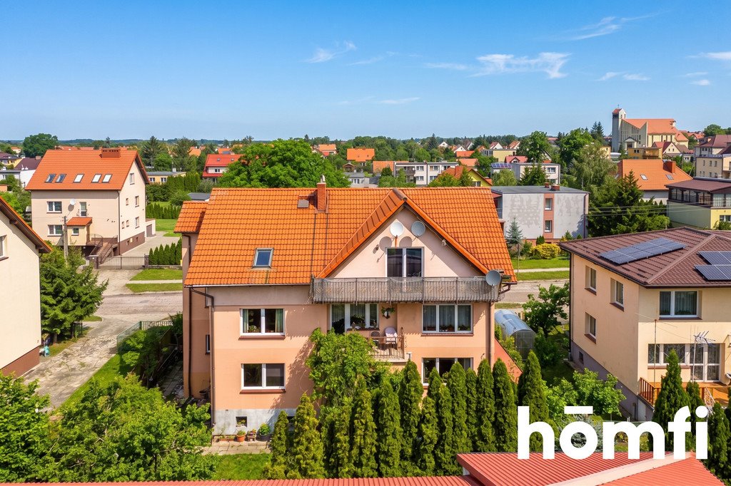 Na sprzedaż przestronny dom 300 m² z 7 sypialniami w Giżycku Giżycko, Nowogródzka  300m2 Foto 1