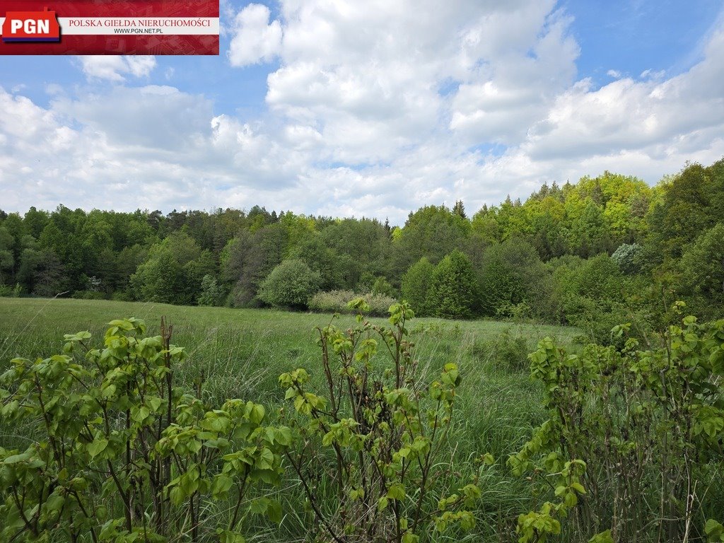 Działka budowlana na sprzedaż Starków  2 300m2 Foto 1