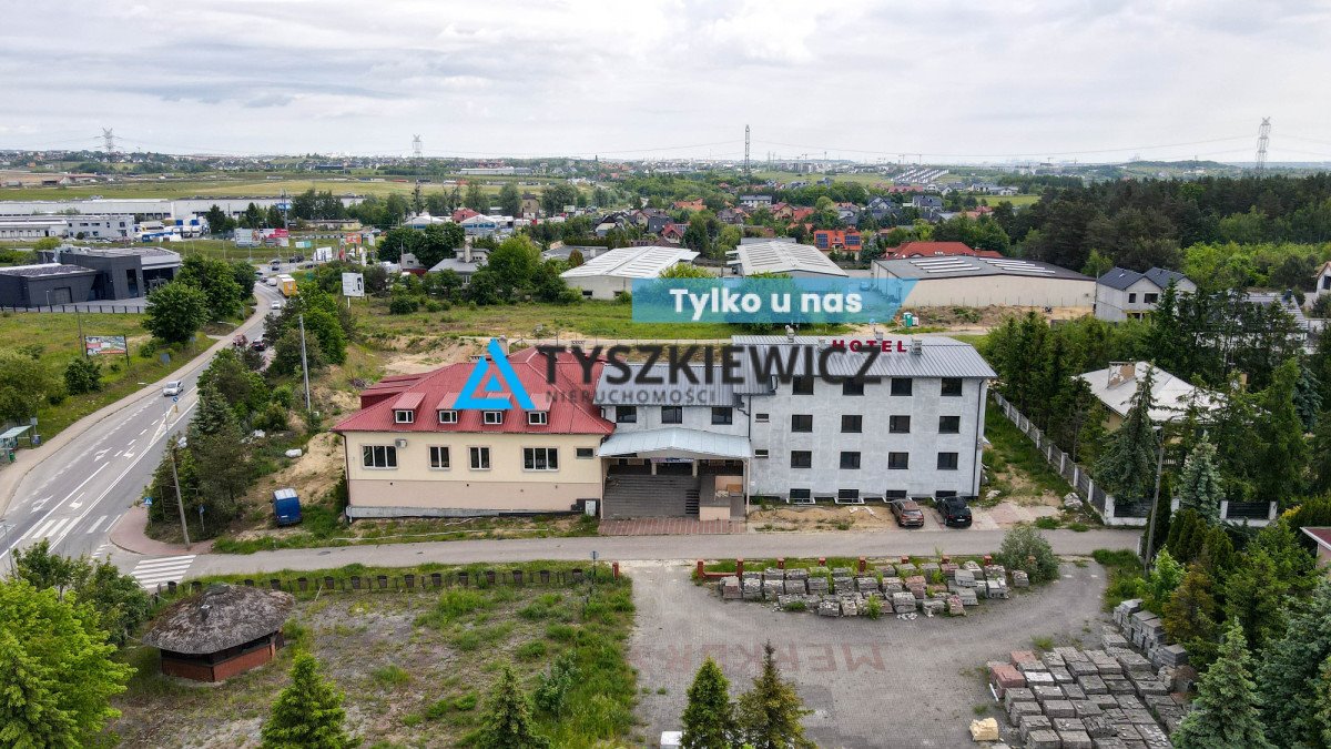 Lokal użytkowy na sprzedaż Straszyn, Objazdowa  6 633m2 Foto 1