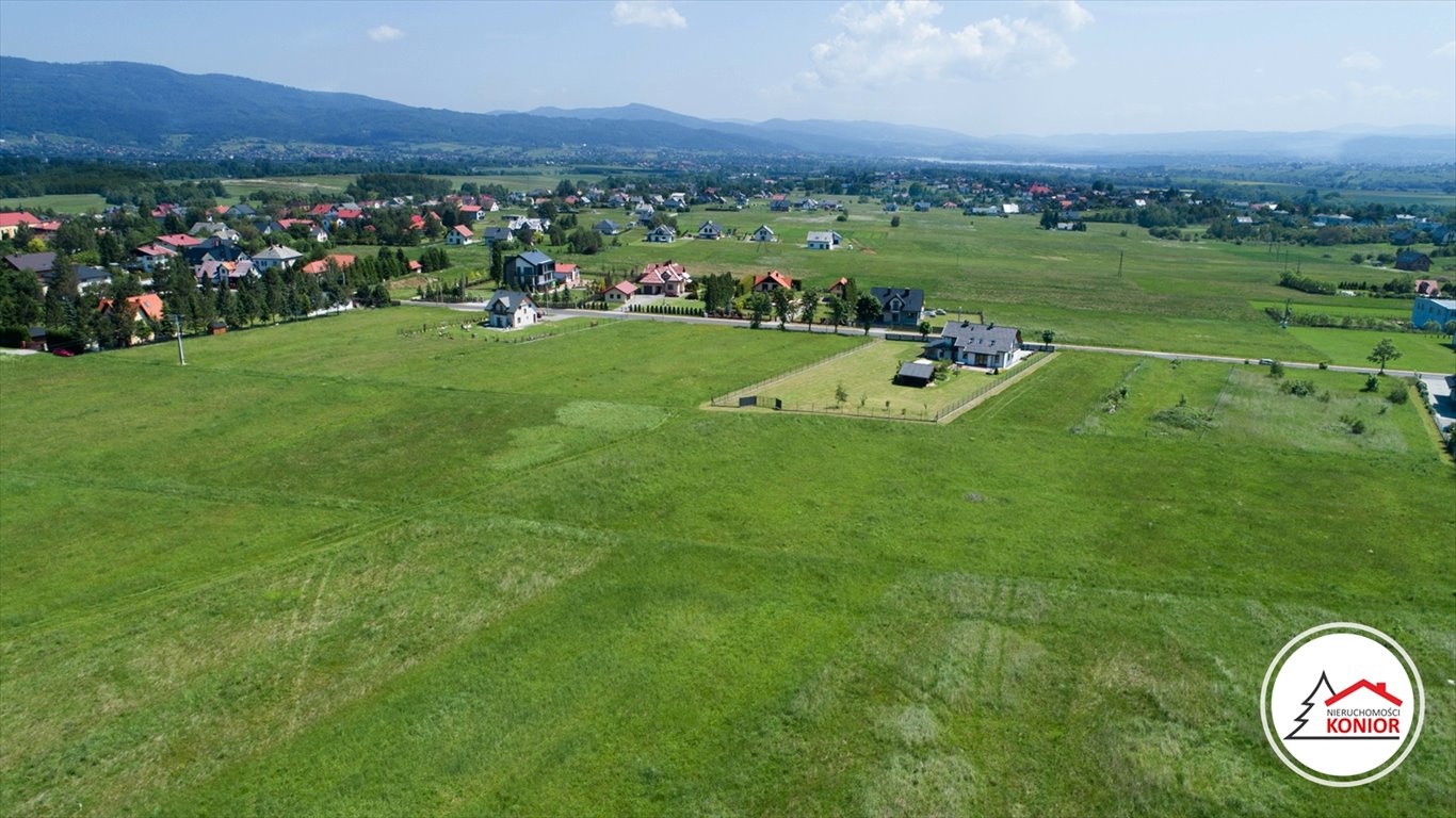 Działka budowlana na sprzedaż Godziszka  13 365m2 Foto 5