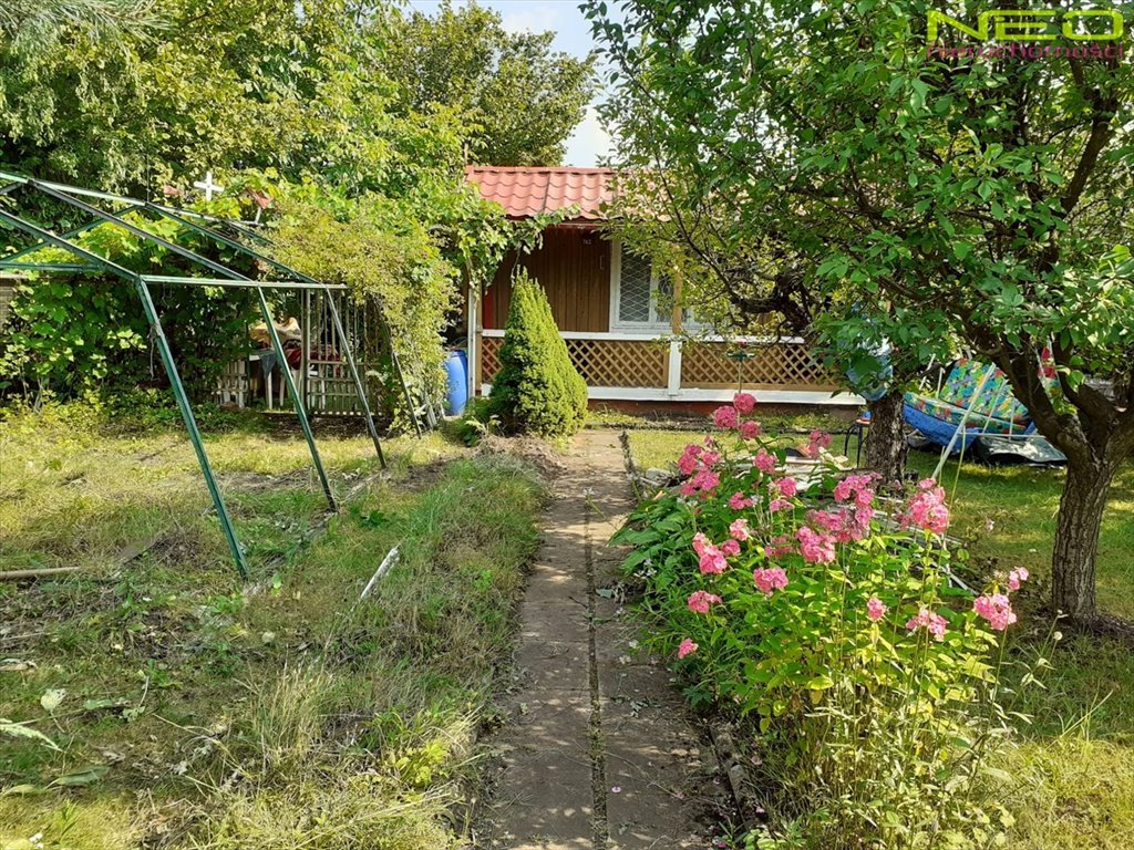 Działka rekreacyjna na sprzedaż Częstochowa, Dźbów  400m2 Foto 1