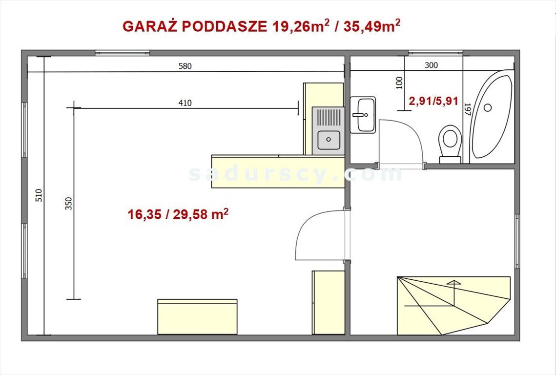 Dom na sprzedaż Piaseczno, Chyliczki  470m2 Foto 19