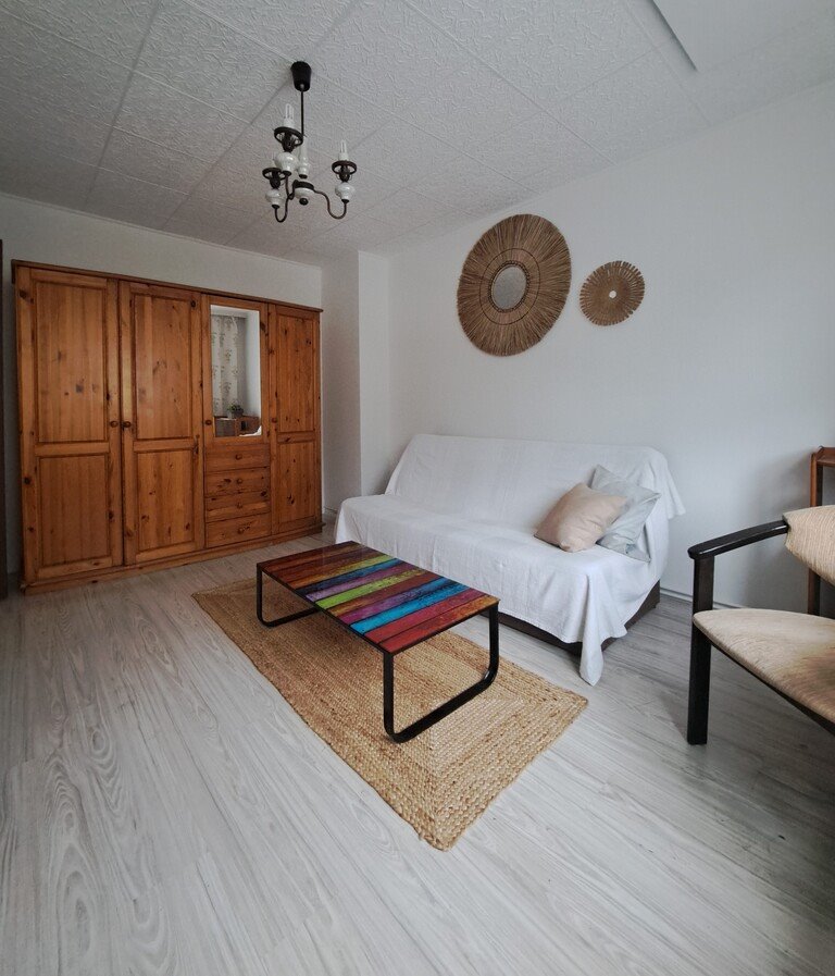 Polecam 3-pokojowe mieszkanie 50,5 m² z ogródkiem w Szczecinie Szczecin, Żelechowa, Oliwkowa  51m2 Foto 1