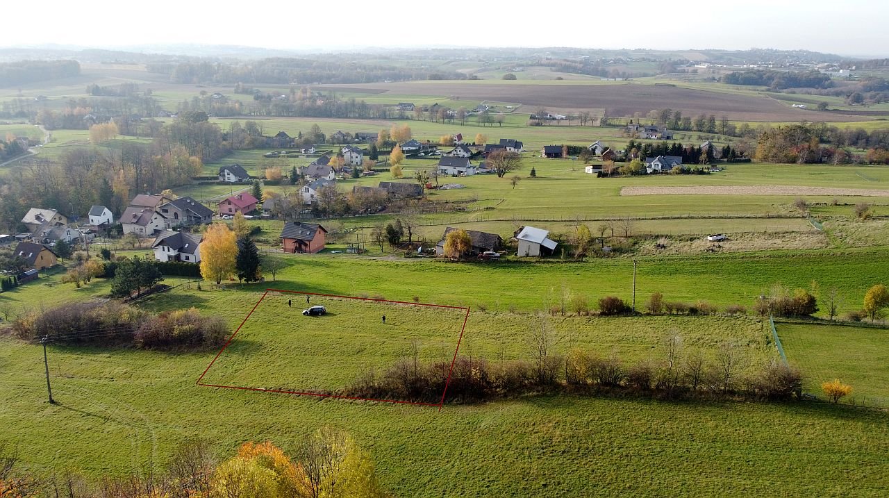 Działka budowlana na sprzedaż Goleszów, Goleszów, Pilotów  1 593m2 Foto 9