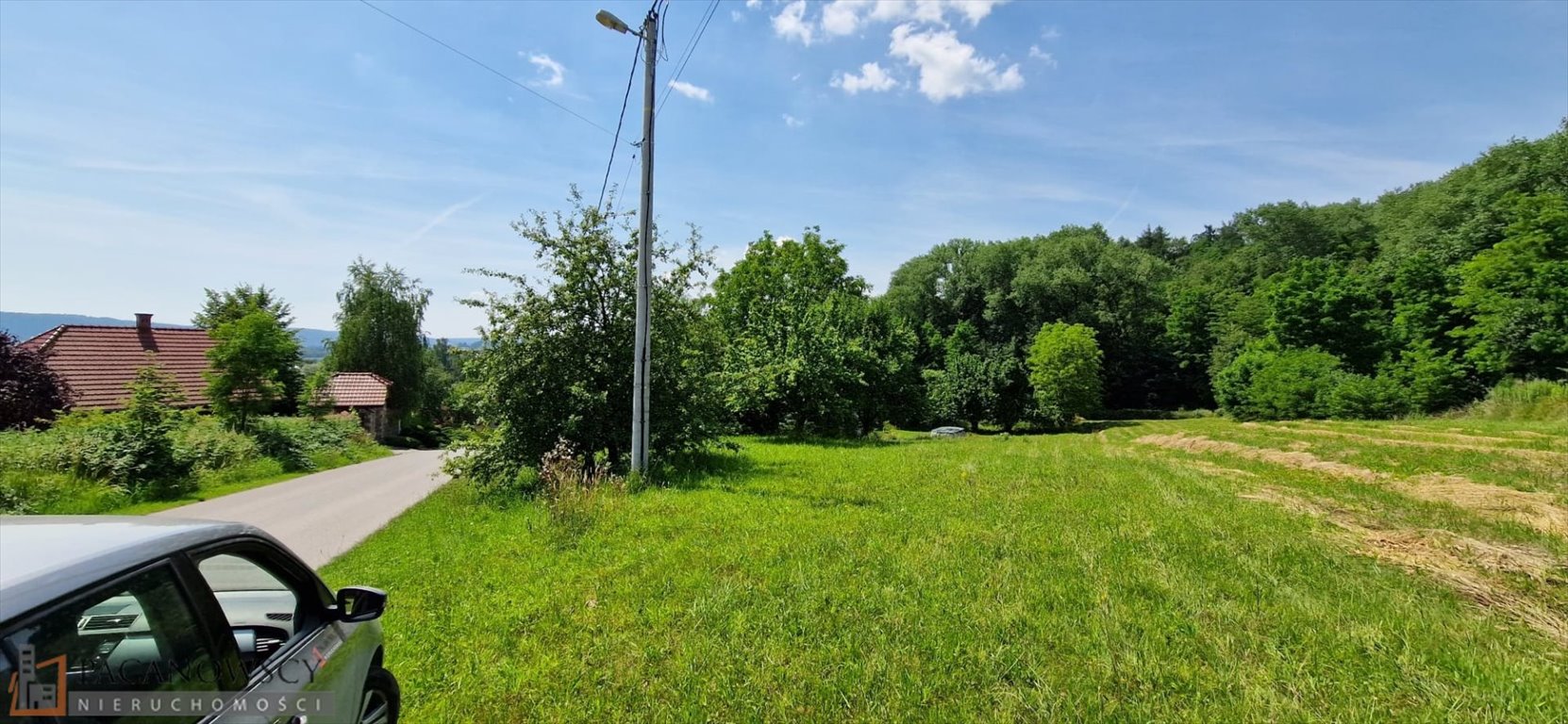 Działka budowlana na sprzedaż Bolechowice  1 000m2 Foto 2