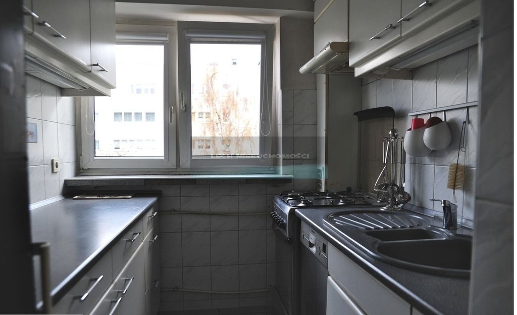 Mieszkanie trzypokojowe na sprzedaż Warszawa, Bielany, Jana Kochanowskiego  47m2 Foto 1