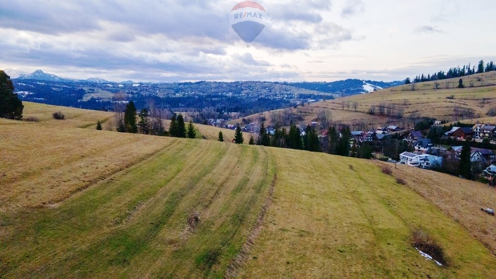 Działka rolna na sprzedaż Rzepiska  1 527m2 Foto 5