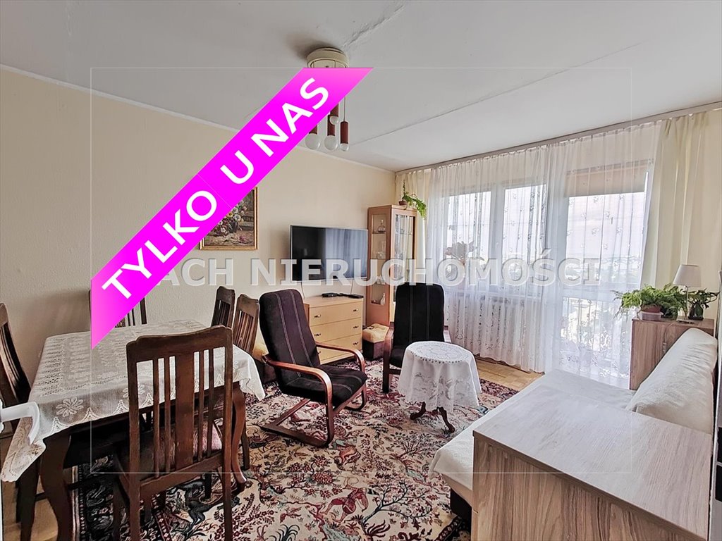2-pokojowe mieszkanie z balkonem i widokiem na góry Bielsko-Biała, Osiedle Słoneczne  44m2 Foto 1