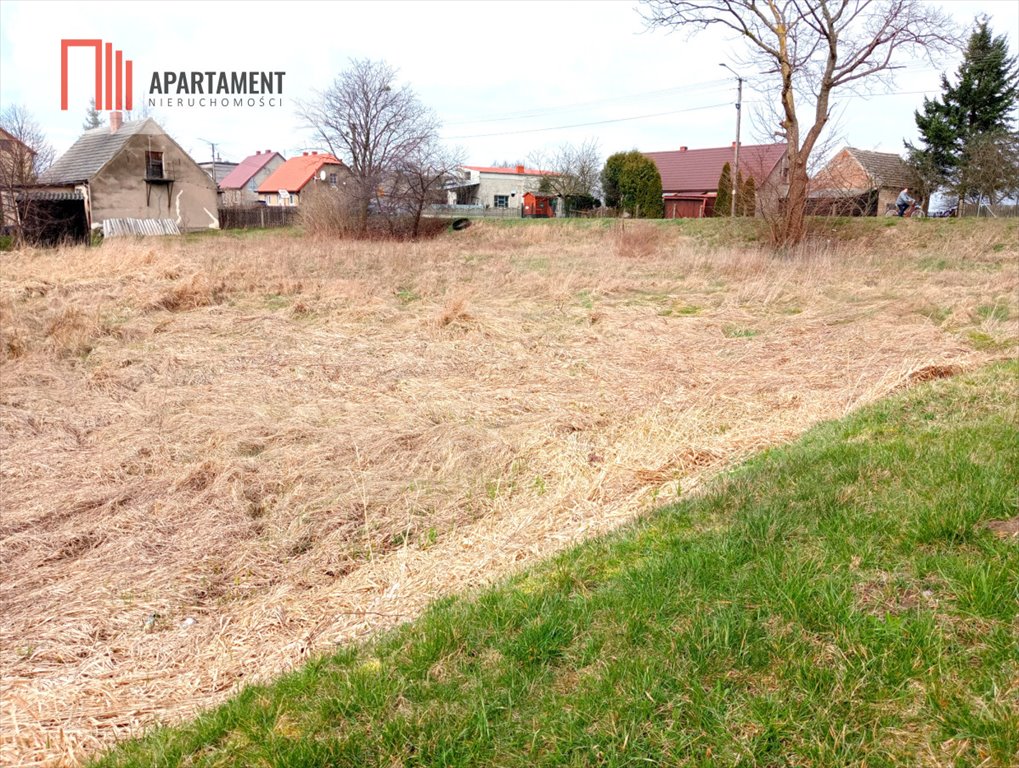 Do sprzedania działka inwestycyjna 2523 m² przy drodze krajowej 240 Bysław  2 523m2 Foto 1