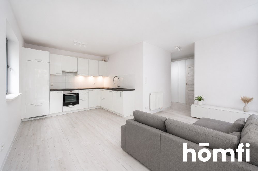 Wynajmę komfortowe 2-pokojowe mieszkanie 50 m² z ogródkiem: Kraków Ruczaj: Przemiarki