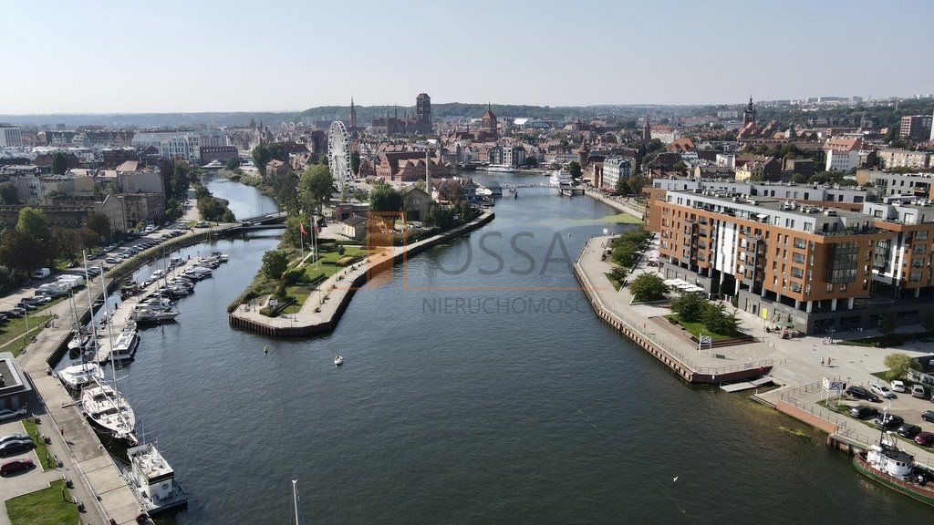 Mieszkanie dwupokojowe na sprzedaż Gdańsk, Śródmieście, Sienna Grobla  33m2 Foto 16