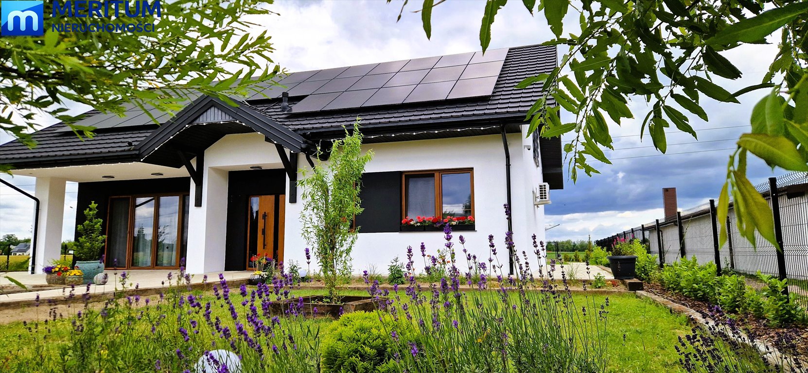 Przestronny dom z dużą działką, energooszczędny i komfortowy Dębówka  200m2 Foto 1