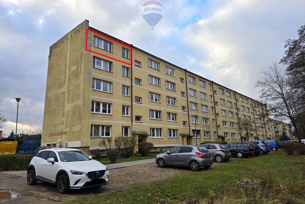 Mieszkanie czteropokojowe  na sprzedaż Poznań, Podolany, Podolany, Szarych Szeregów  63m2 Foto 17