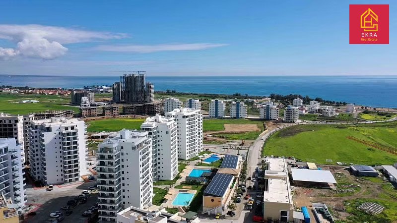 Zapraszam do obejrzenia nowoczesnego 2-pokojowego mieszkania z tarasem w kompleksie SPA Cypr, Cesar, Cesar  60m2 Foto 1