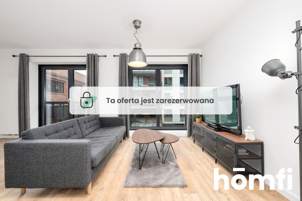 Kawalerka na wynajem Wrocław, Os. Ołbin, Jedności Narodowej  41m2 Foto 1