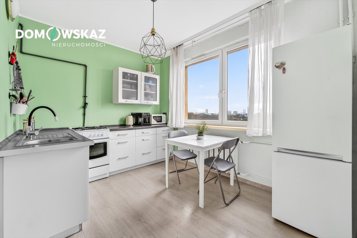 3-pokojowe mieszkanie z widokiem na Gliwickiej - 57 m² Katowice, Załęże, Gliwicka  59m2 Foto 1