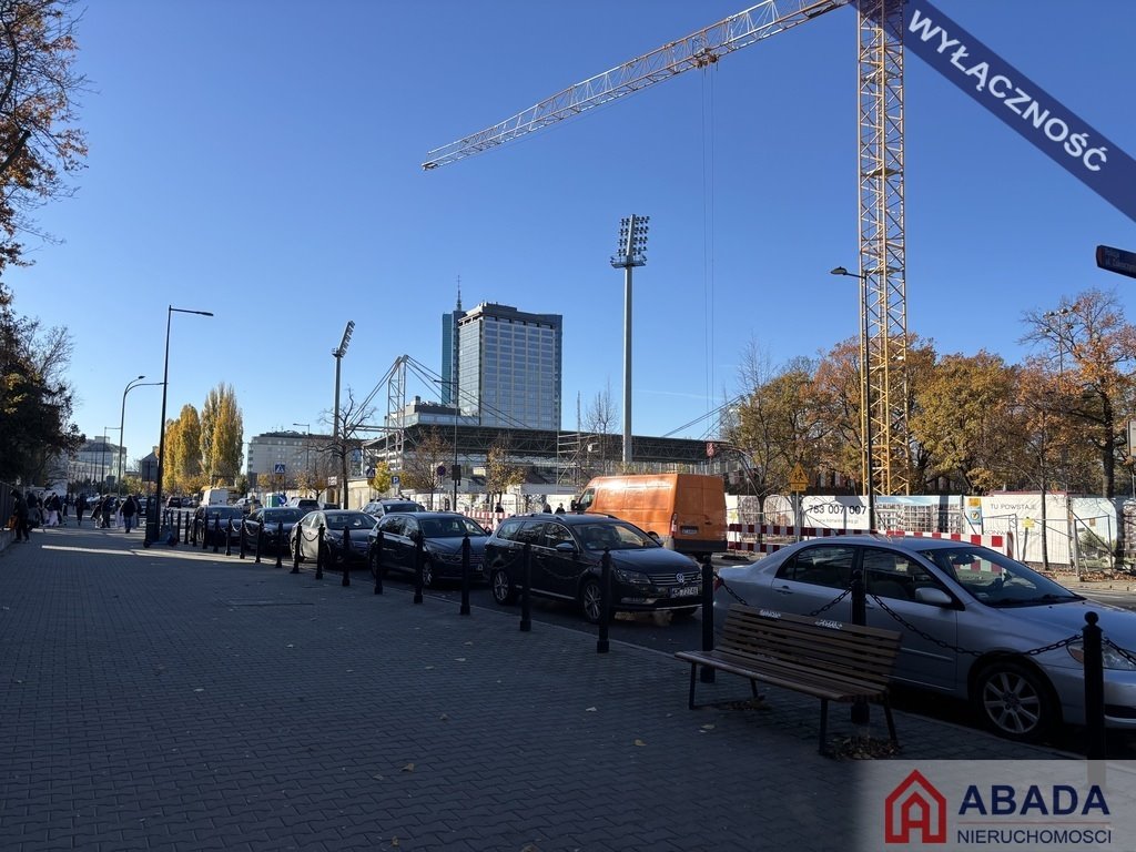 Lokal użytkowy na wynajem Warszawa, Śródmieście  36m2 Foto 8