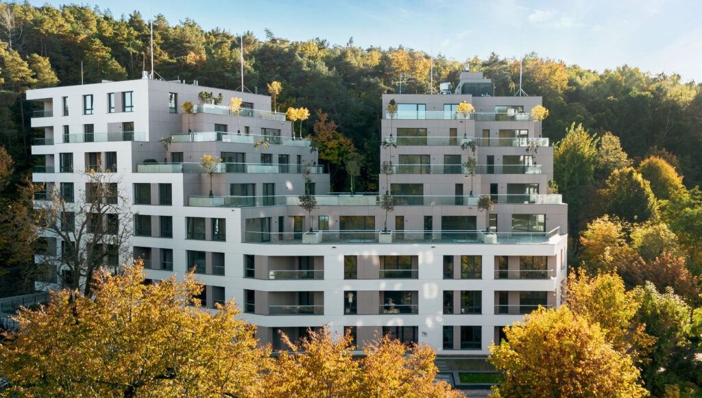 Nowoczesny apartament 4 pokoi z tarasem i zielonym tarasem na dachu Sopot, Przylesie, 23 Marca  86m2 Foto 1