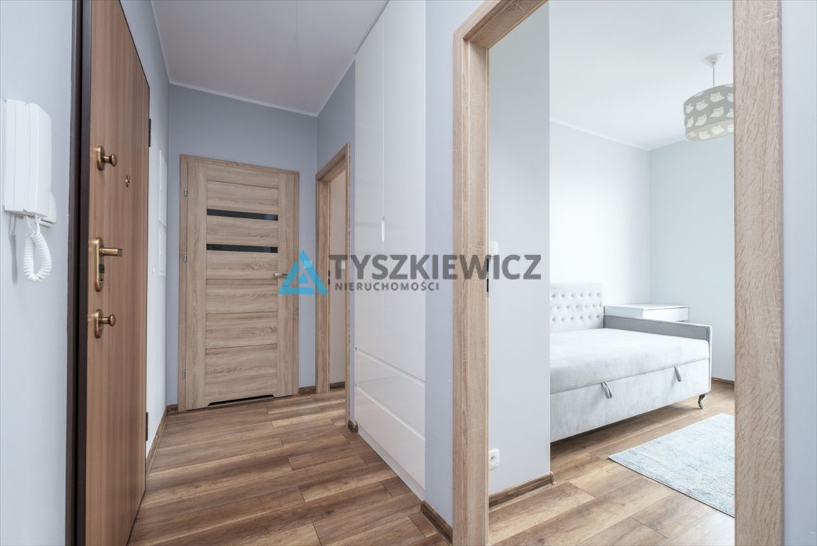 Mieszkanie trzypokojowe na sprzedaż Rumia, Gdyńska  49m2 Foto 8