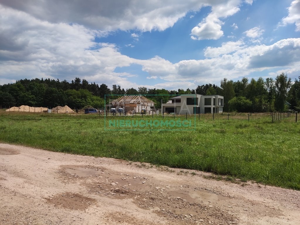 Działka budowlana na sprzedaż Stara Wieś  1 000m2 Foto 3