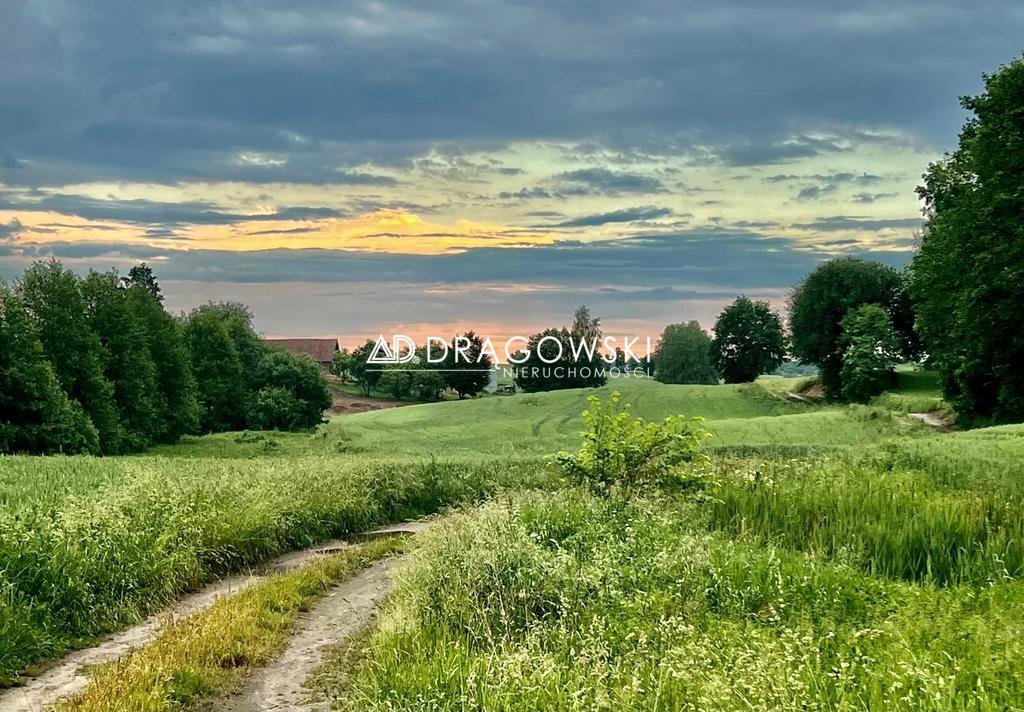 Działka budowlana 15 283 m² z WZ - 200 m od jeziora Rzeck  15 283m2 Foto 1