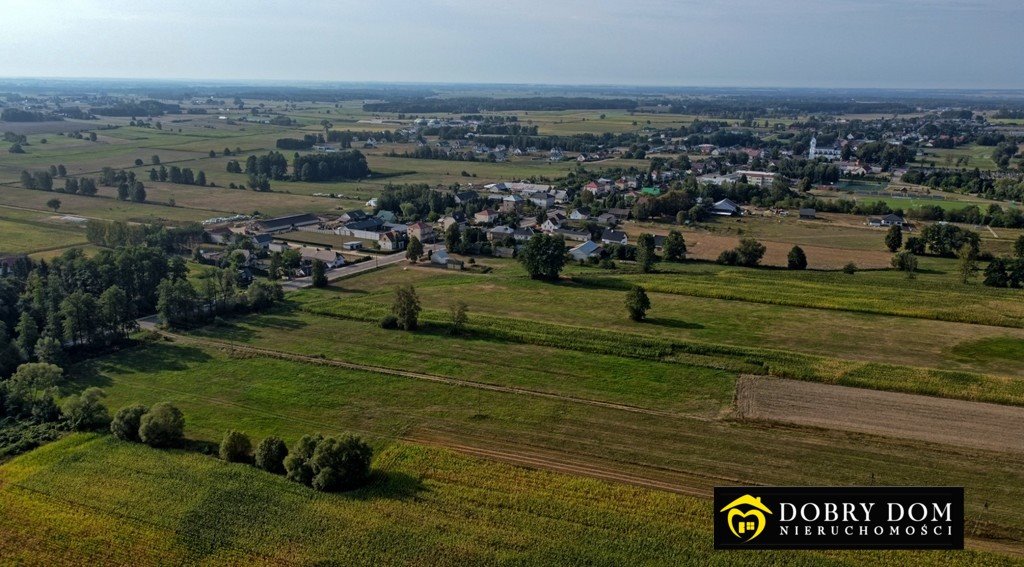 Działka budowlana na sprzedaż Krypno Kościelne  1 847m2 Foto 3