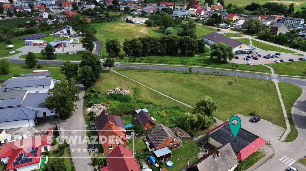 Lokal użytkowy na sprzedaż Barwice, Spokojna  472m2 Foto 15