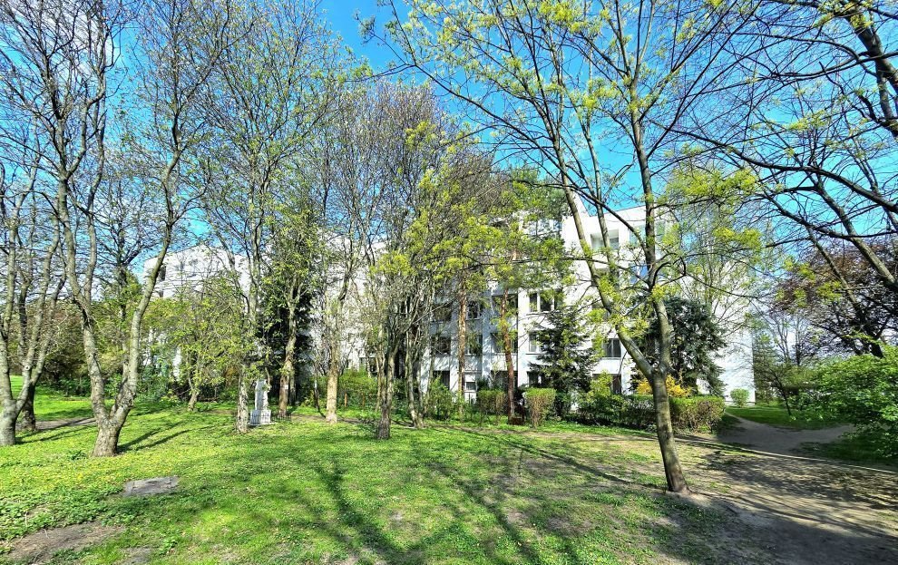 Kawalerka na sprzedaż Warszawa, Mokotów, Mokotów, Szwoleżerów  46m2 Foto 1